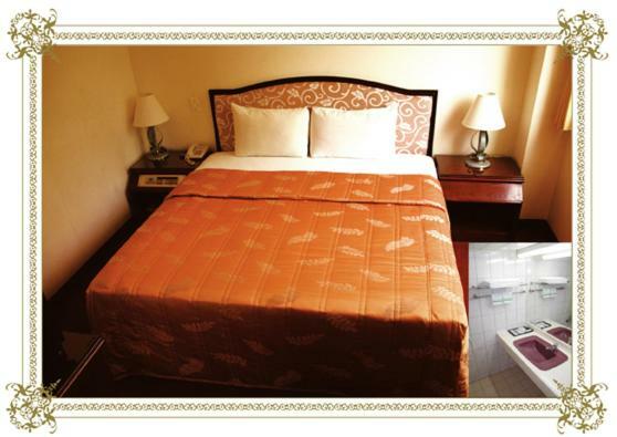 Athens Hotel Đài Trung Ngoại thất bức ảnh